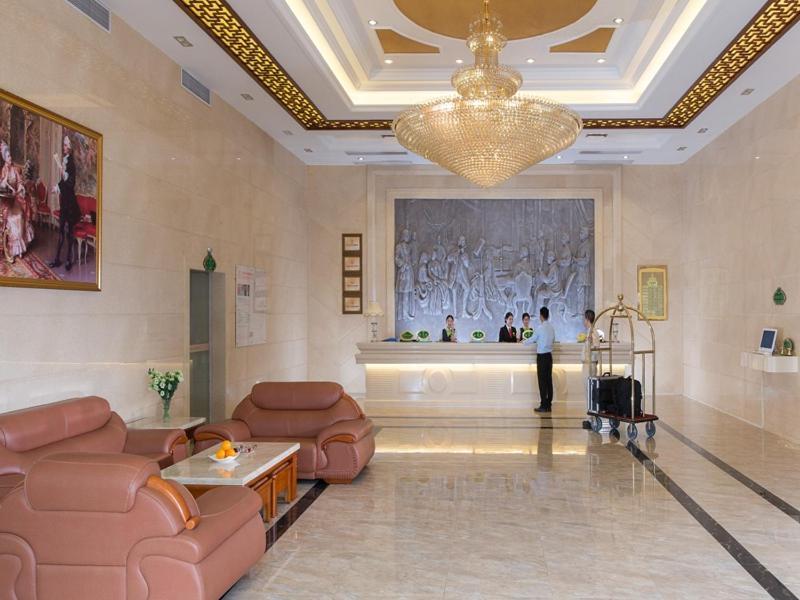 Vienna International Hotel Jieyang Chaoshan Airport Exterior photo