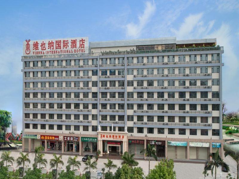 Vienna International Hotel Jieyang Chaoshan Airport Exterior photo