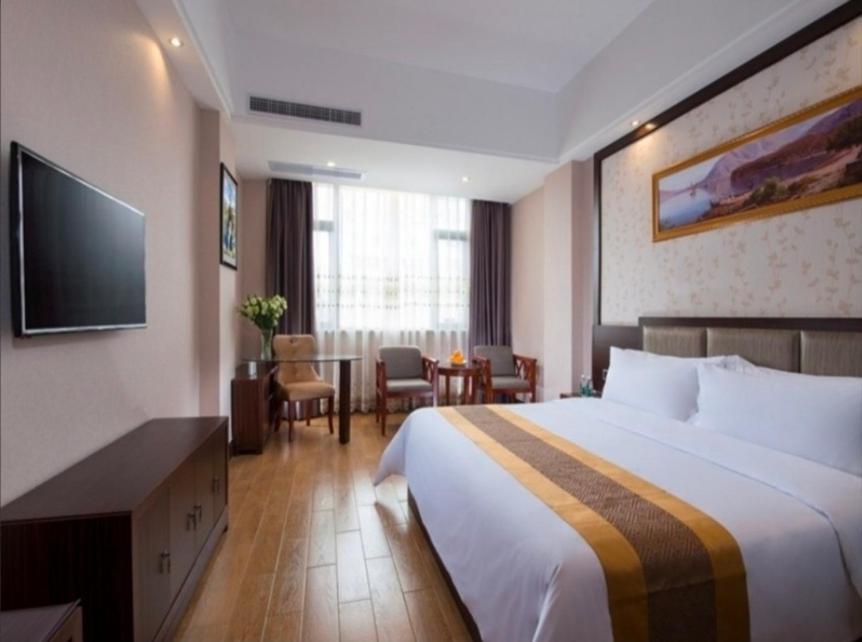 Vienna International Hotel Jieyang Chaoshan Airport Exterior photo